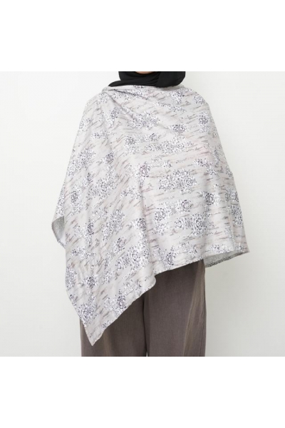Limited Edition Maternity Nursing Cover Printed In Soft Relic